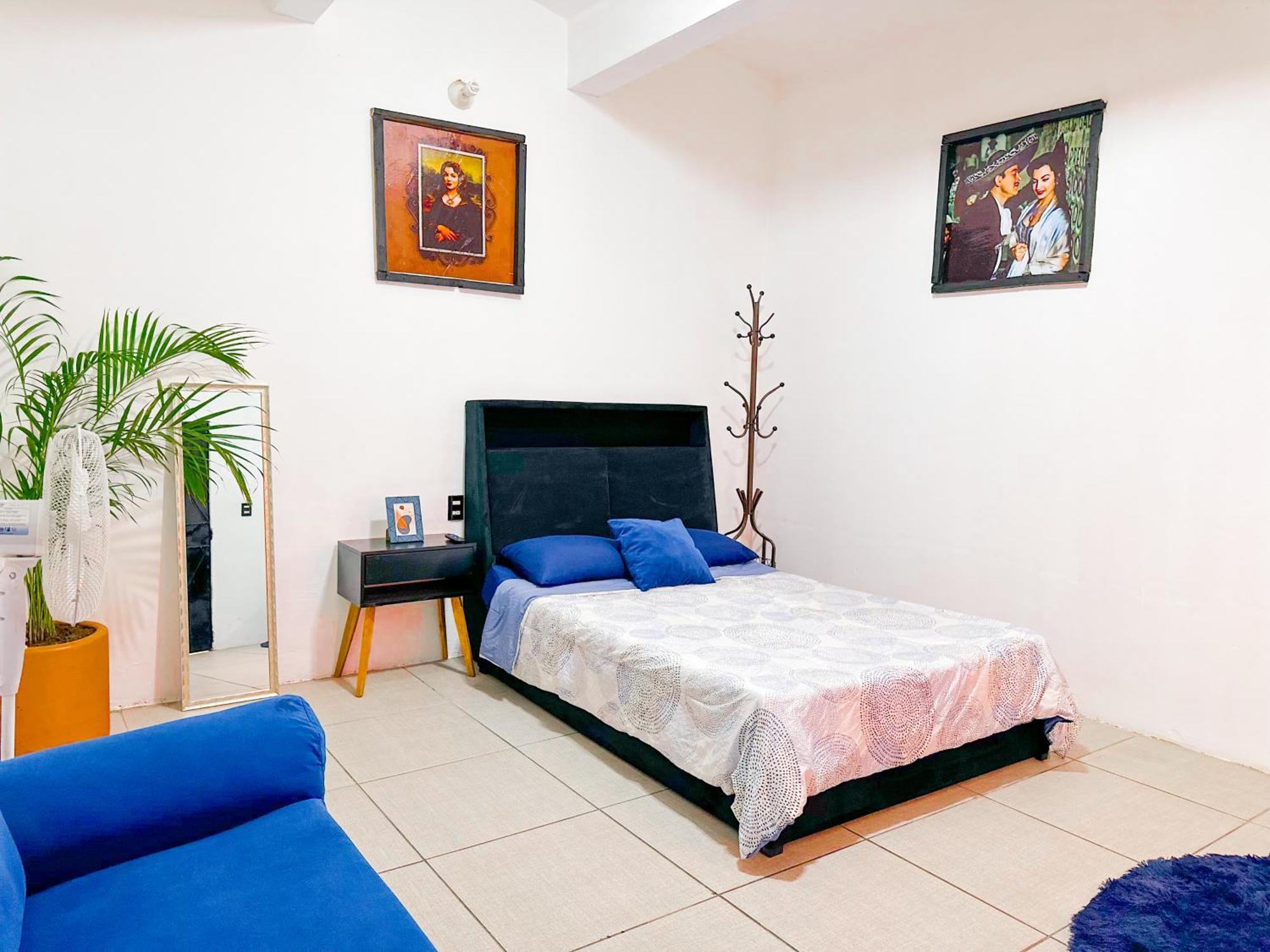 Habitacionez Hvuz Oaxaca Zewnętrze zdjęcie