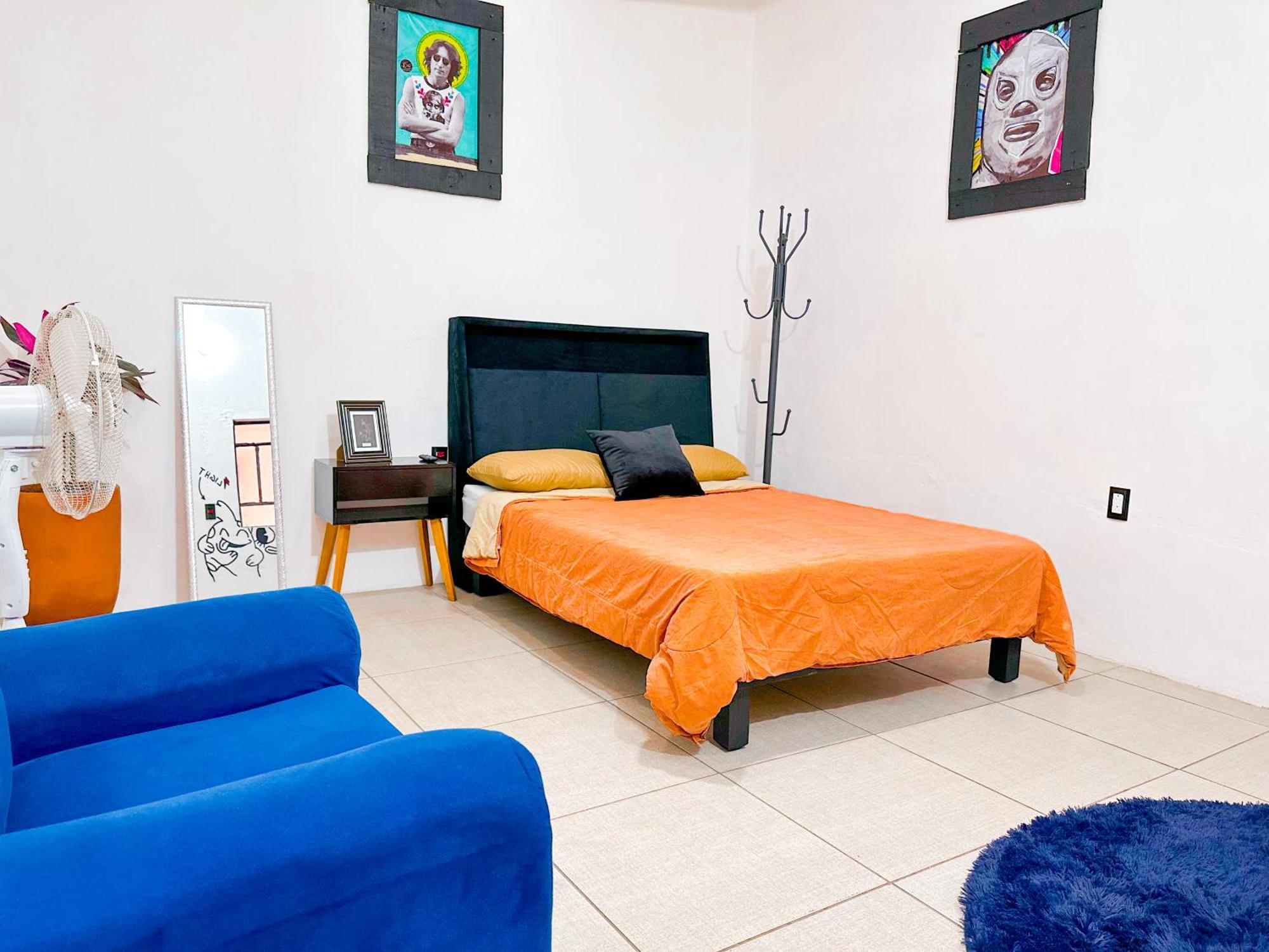 Habitacionez Hvuz Oaxaca Zewnętrze zdjęcie