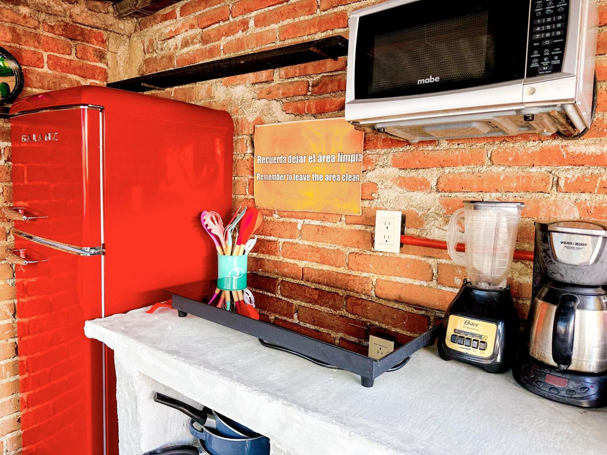 Habitacionez Hvuz Oaxaca Zewnętrze zdjęcie