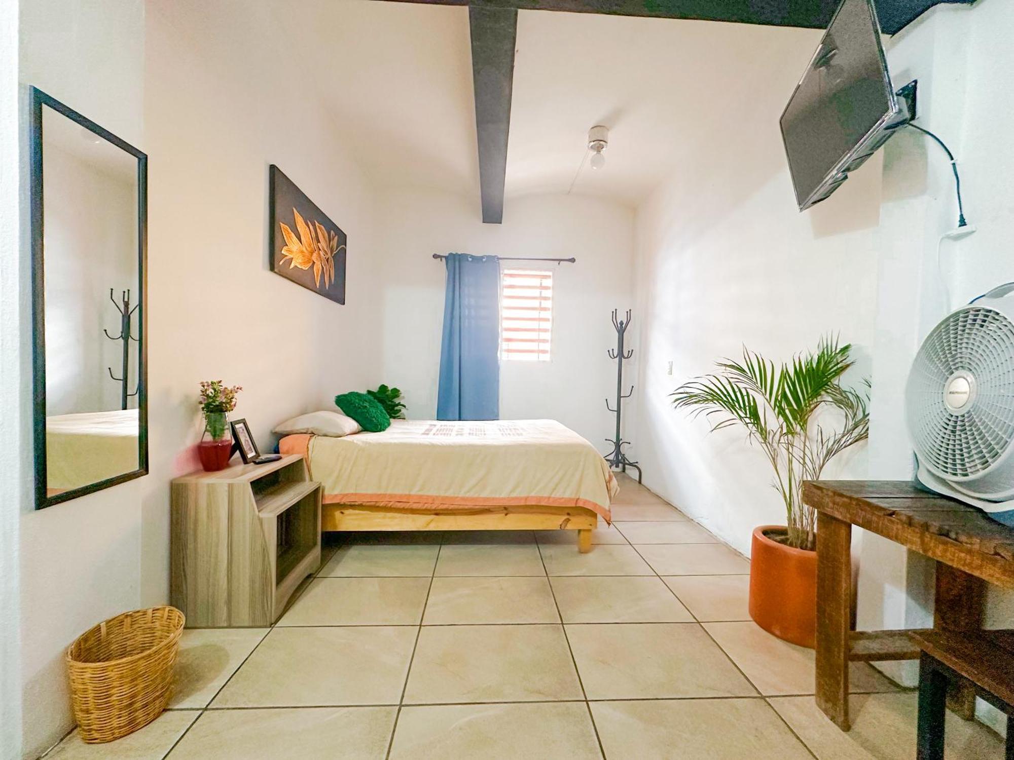 Habitacionez Hvuz Oaxaca Zewnętrze zdjęcie