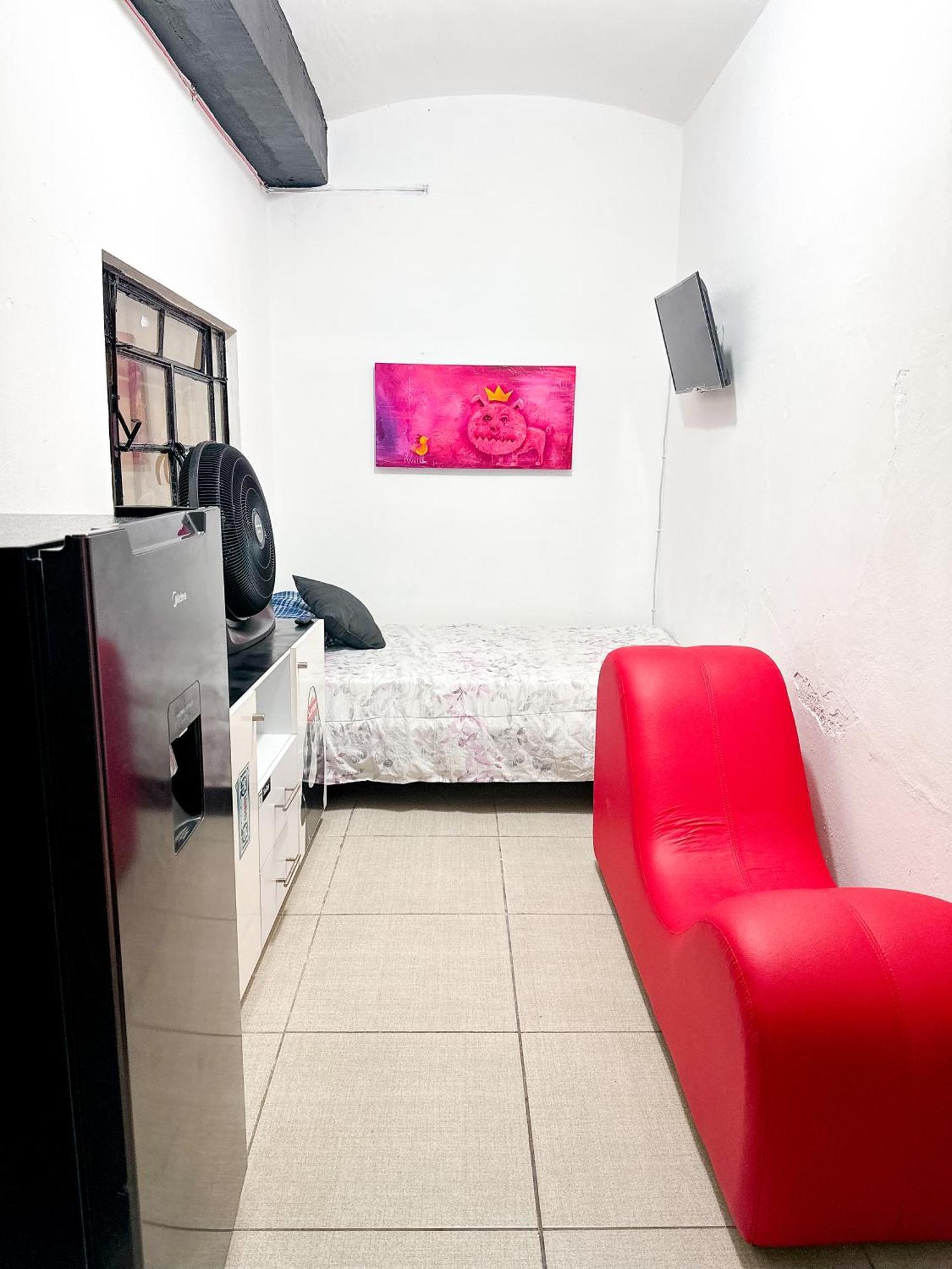 Habitacionez Hvuz Oaxaca Zewnętrze zdjęcie